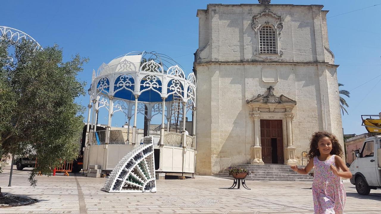 Affitto Frassanito Apartman Otranto Kültér fotó