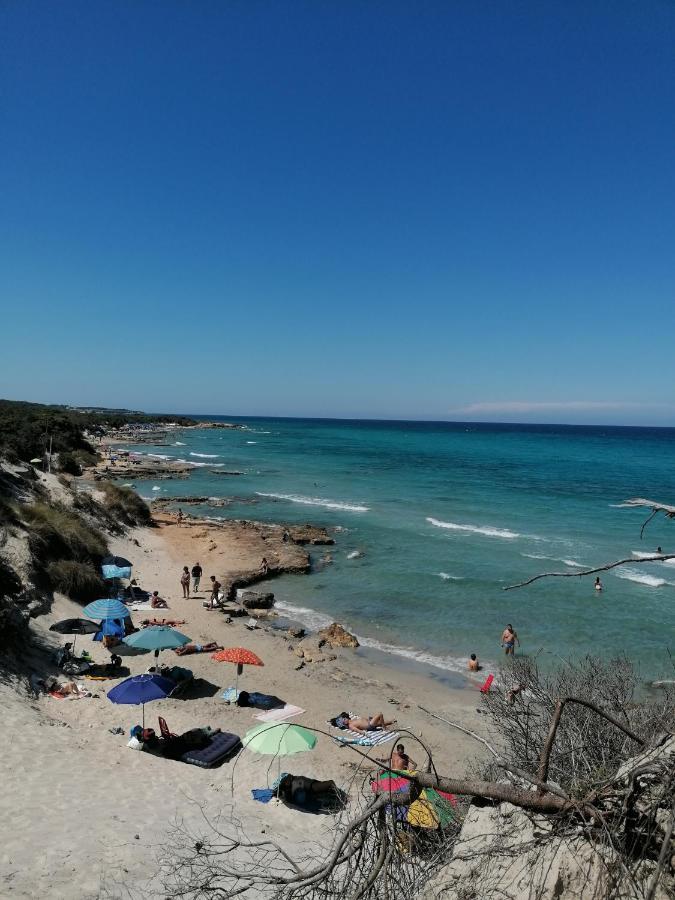 Affitto Frassanito Apartman Otranto Kültér fotó