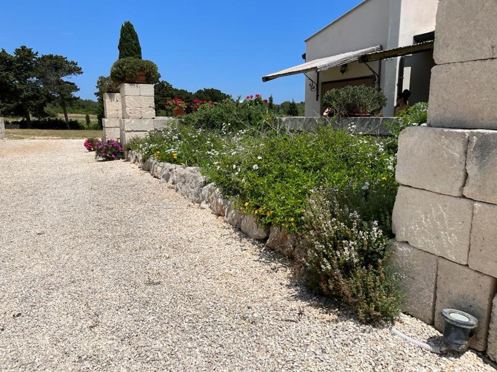 Affitto Frassanito Apartman Otranto Kültér fotó