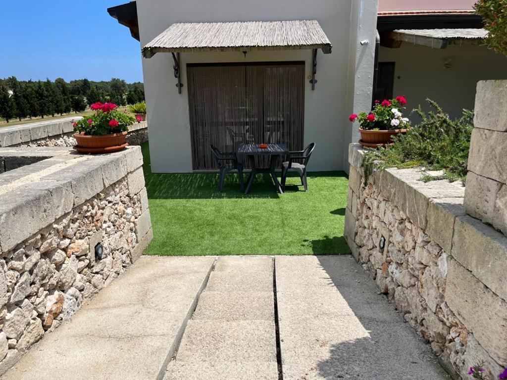 Affitto Frassanito Apartman Otranto Kültér fotó