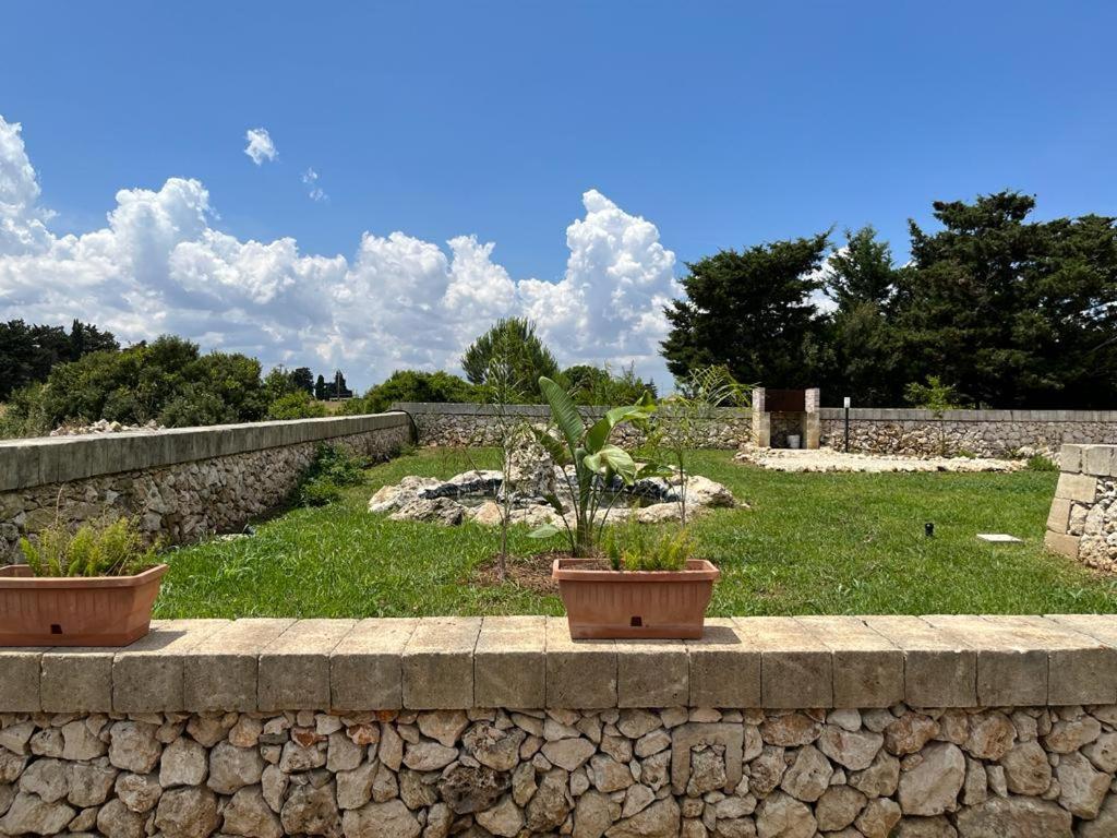 Affitto Frassanito Apartman Otranto Kültér fotó