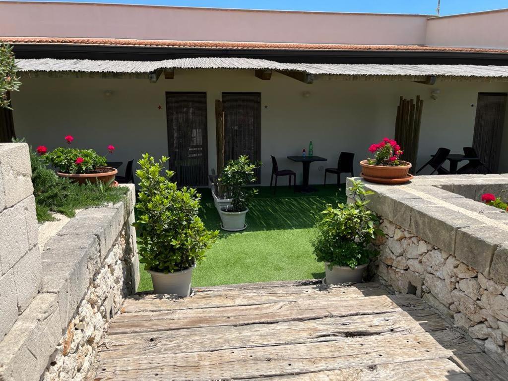 Affitto Frassanito Apartman Otranto Kültér fotó