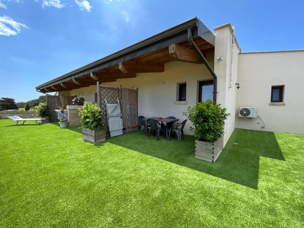 Affitto Frassanito Apartman Otranto Szoba fotó