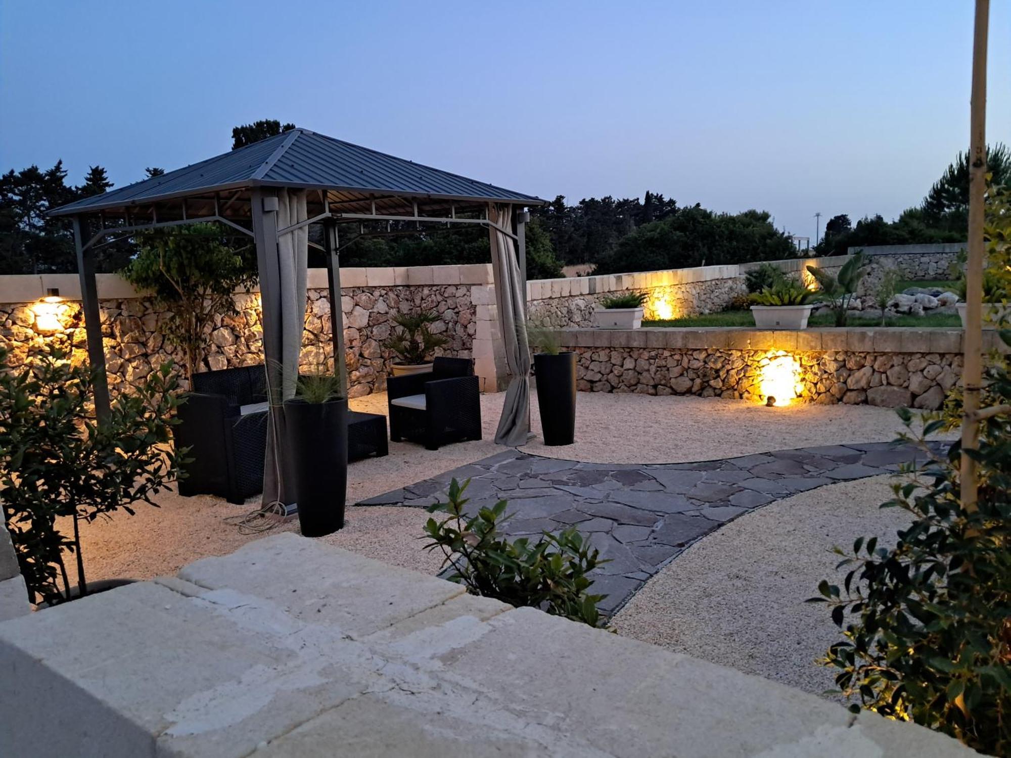 Affitto Frassanito Apartman Otranto Kültér fotó