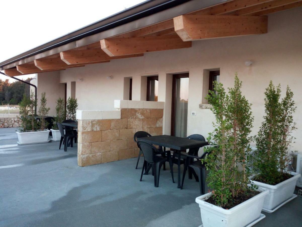 Affitto Frassanito Apartman Otranto Kültér fotó