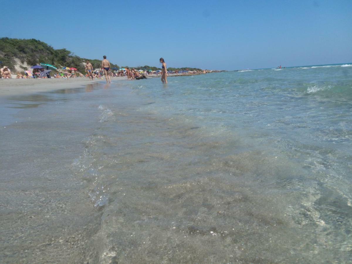 Affitto Frassanito Apartman Otranto Kültér fotó